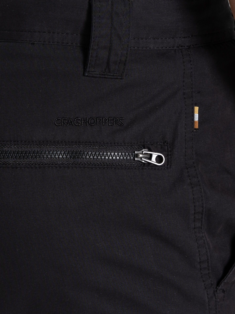 Craghoppers Dofe Brisk Black Trousers - Image 7 of 7