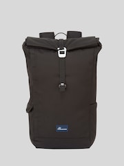 Craghoppers 20L Kiwi Rolltop Black Rucksack II - Image 1 of 1