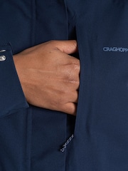 Craghoppers Blue Calbeck II Waterproof Jacket - Image 6 of 7
