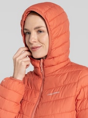 Craghoppers Red Complite IX Hooded Jacket - Image 5 of 6