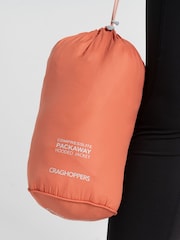 Craghoppers Red Complite IX Hooded Jacket - Image 6 of 6
