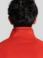 Craghoppers Red Corey VII Half Zip Fleece - Image 5 of 5