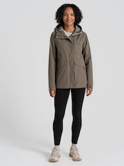 Craghoppers Green Calbeck II Waterproof Jacket - Image 3 of 7