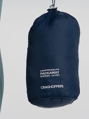 Craghoppers Blue Complite IX Hooded Jacket - Image 2 of 6