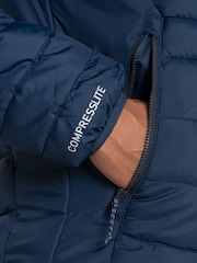 Craghoppers Blue Complite IX Hooded Jacket - Image 4 of 6