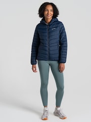 Craghoppers Blue Complite IX Hooded Jacket - Image 6 of 6