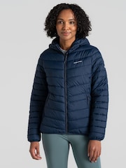 Craghoppers Blue Complite IX Hooded Jacket - Image 6 of 6