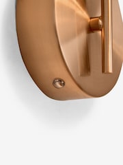 Natural Freya Rechargeable Wireless Wall Light - Image 5 of 6