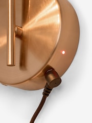 Natural Freya Rechargeable Wireless Wall Light - Image 6 of 6