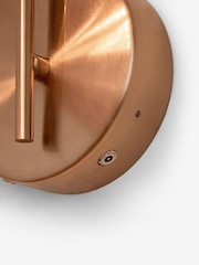 Pink Freya Rechargeable Wireless Wall Light - Image 4 of 4