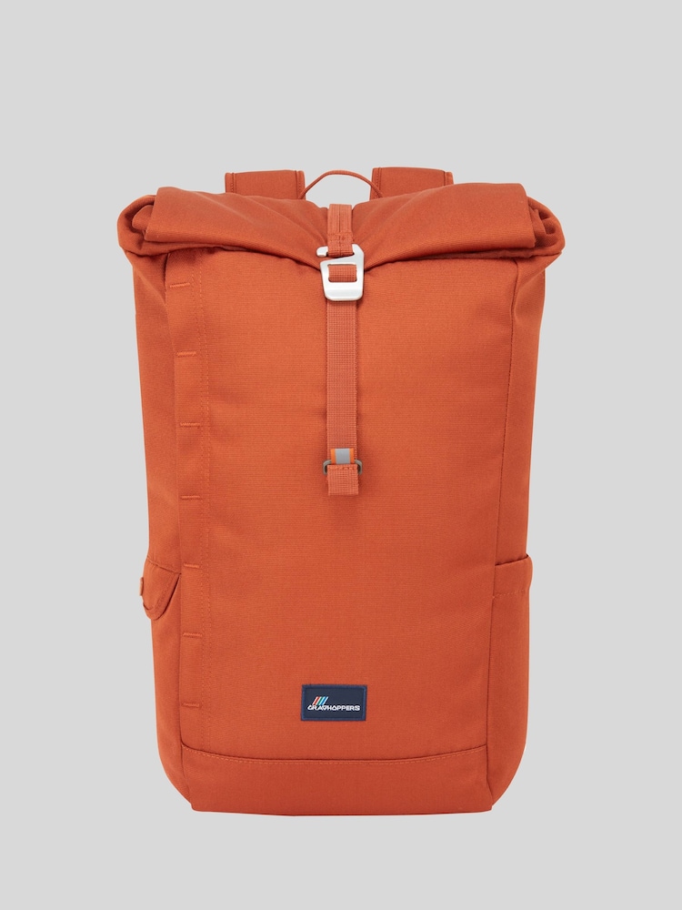 Craghoppers Red 20L Kiwi Rolltop Rucksack II - Image 1 of 1