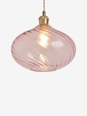 Pink Freya Easy Fit Light Shade - Image 1 of 2