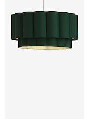Green Larson Large Easy Fit Ceiling Light - Image 4 of 5