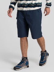 Shorts longos Craghoppers Blue Kiwi - Imagem 1 de 6