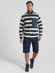 Shorts longos Craghoppers Blue Kiwi - Imagem 3 de 6