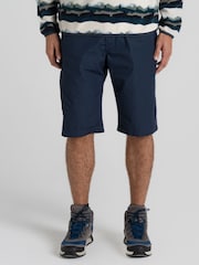 Shorts longos Craghoppers Blue Kiwi - Imagem 4 de 6