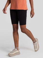 Craghoppers Kiwi Pro Cycle Black Shorts - Imagen 1 de 7
