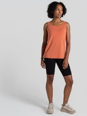 Craghoppers Kiwi Pro Cycle Black Shorts - Imagen 3 de 7