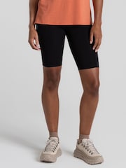 Craghoppers Kiwi Pro Cycle Black Shorts - Imagen 4 de 7