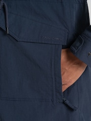 Craghoppers Blue Emilia Waterproof Jacket - Image 4 of 7