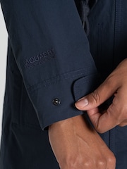 Craghoppers Blue Emilia Waterproof Jacket - Image 5 of 7