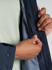 Craghoppers Blue Emilia Waterproof Jacket - Image 7 of 7