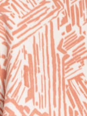 Craghoppers Annjela Half Zip Orange Fleece - Image 4 of 6