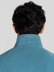Craghoppers Blue National Trust Corey Half Zip Fleece - Image 4 of 6