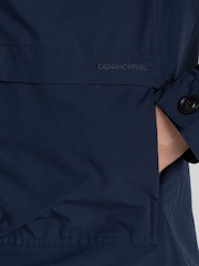 Craghoppers Blue National Trust Tambrook Waterproof Jacket - Image 5 of 7