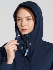 Craghoppers Blue National Trust Tambrook Waterproof Jacket - Image 7 of 7