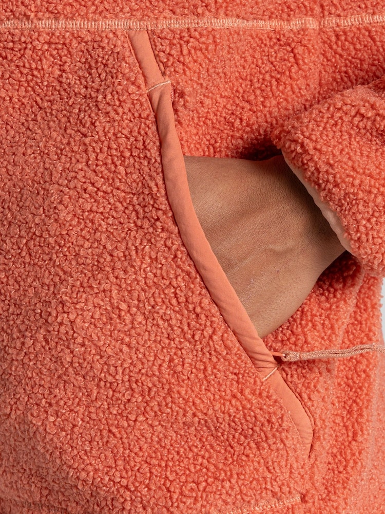 Craghoppers Red National Trust Avens Fleece Jacket - Image 2 of 6