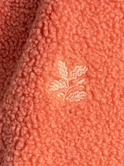 Craghoppers Red National Trust Avens Fleece Jacket - Image 6 of 6