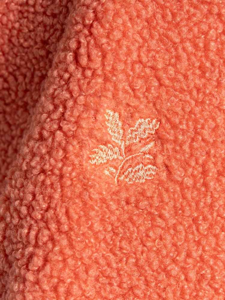 Craghoppers Red National Trust Avens Fleece Jacket - Image 6 of 6