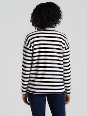 Craghoppers Blue Jordi Overhead Fleece - Image 2 of 4