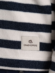 Craghoppers Blue Jordi Overhead Fleece - Image 4 of 4