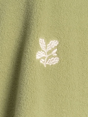 Craghoppers Green National Trust Miska Half Zip Fleece - Image 4 of 6