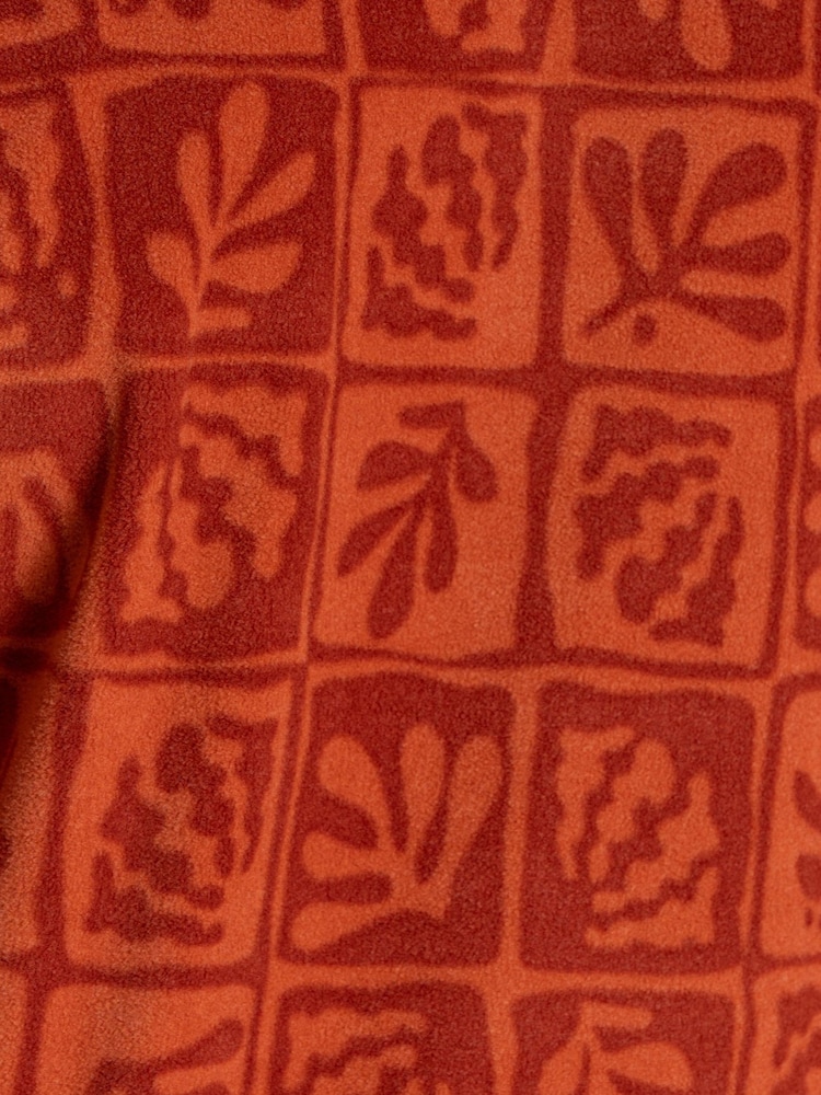 Craghoppers Red Galdie Half Zip Fleece - Image 5 of 5