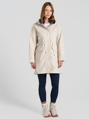 Craghoppers Emilia Waterproof Brown Jacket - Image 3 of 7