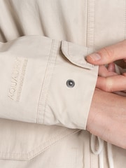 Craghoppers Emilia Waterproof Brown Jacket - Image 7 of 7