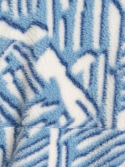 Craghoppers Blue Dante Fleece Jacket - Image 6 of 6