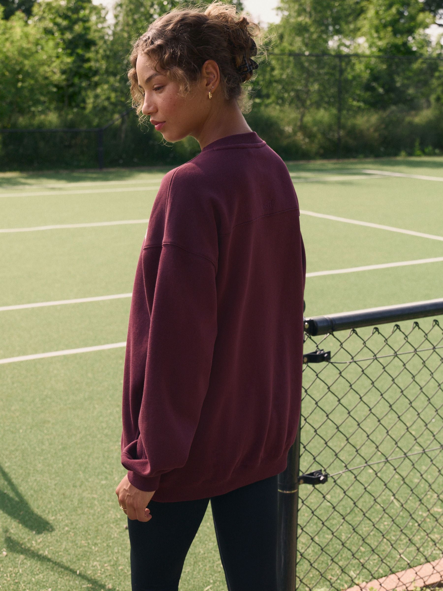 REDDISH BROWN THE FHITWEAL BRAND スウェット Graphic Heritage Hoodie - Red | Levi's® US