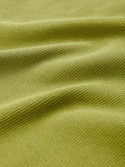 The Set Lime Green Ribbed Racer Vest - Image 3 of 3