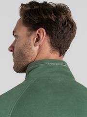 Craghoppers Green Corey VII Half Zip Fleece - Image 5 of 5
