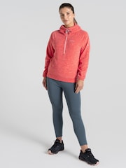 Craghoppers Pink DofE Esk Half Zip Fleece - Image 3 of 6