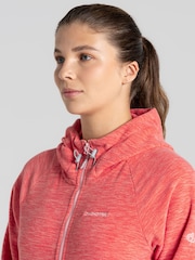 Craghoppers Pink DofE Esk Half Zip Fleece - Image 4 of 6
