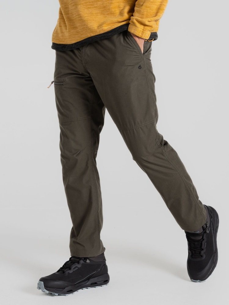 Craghoppers Green Dofe Brisk Trousers - Image 1 of 7