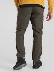Craghoppers Green Dofe Brisk Trousers - Image 2 of 7