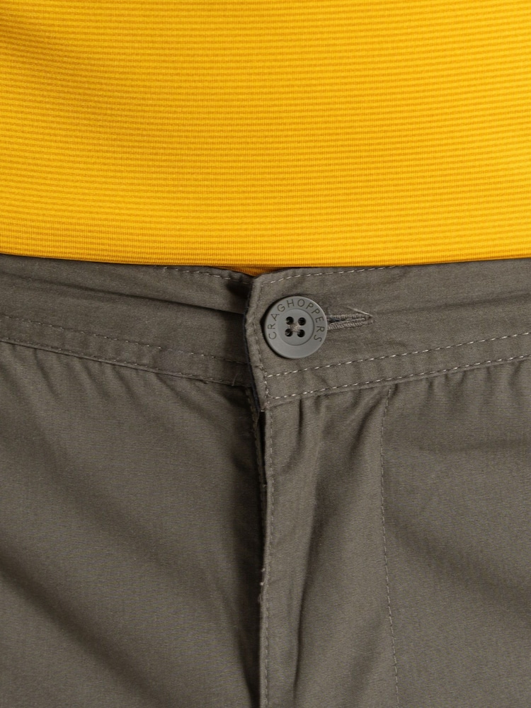 Craghoppers Green Dofe Brisk Trousers - Image 4 of 7