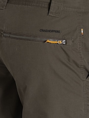Craghoppers Green Dofe Brisk Trousers - Image 6 of 7