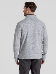 Craghoppers Grey Bonan Fleece Jacket - Image 2 of 5